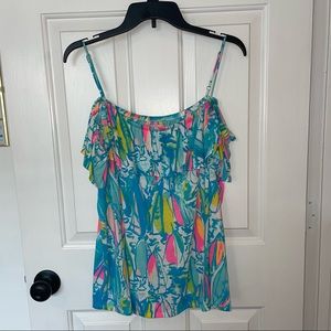 Lily Pulitzer top